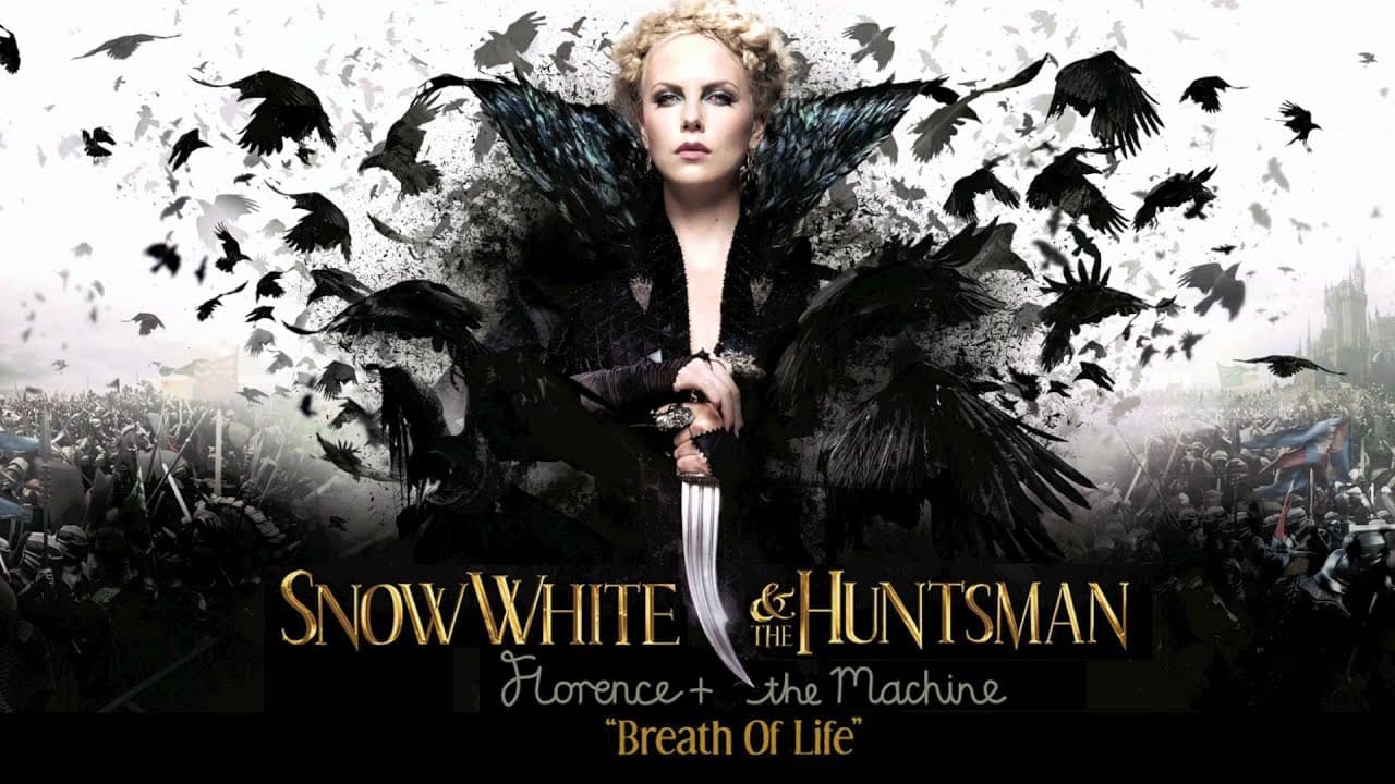 Snow White and the Huntsman - Florence + The Machine: "Breath of Life"