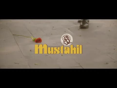 Bilal Indrajaya - Mustahil (Official Lyric Video)