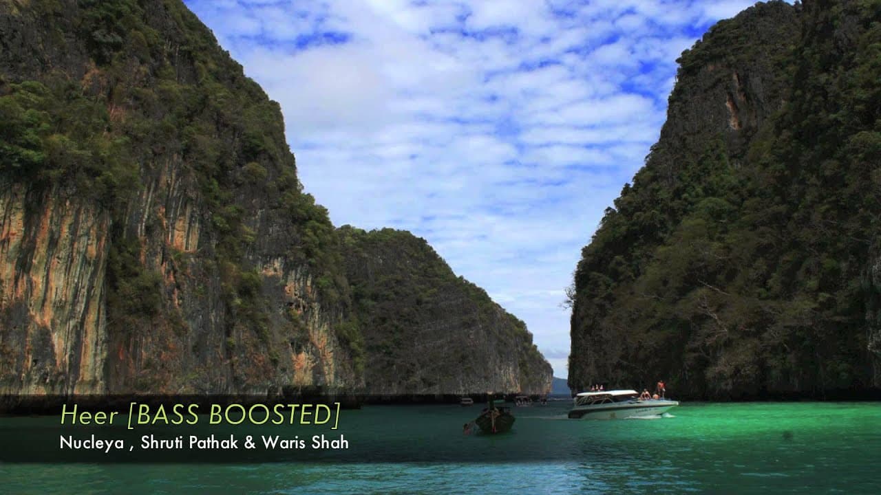 Heer [BASS BOOSTED] | Nucleya, Shruti Pathak & Waris Shah