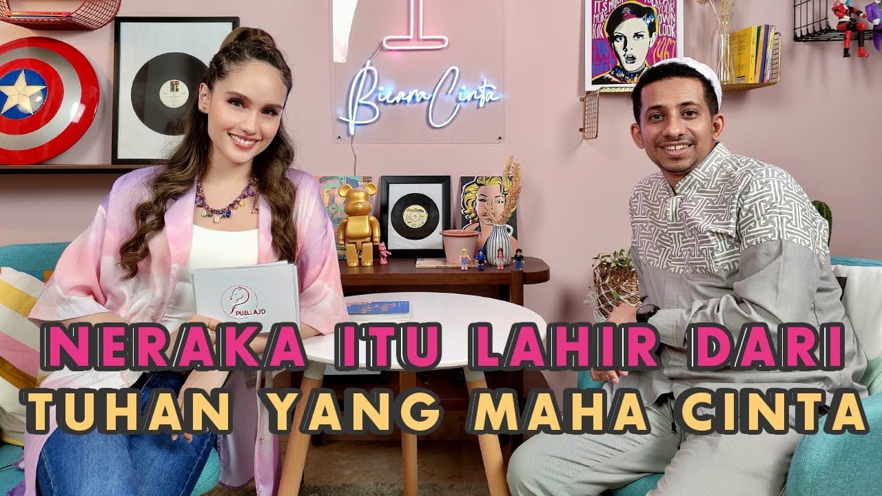 Cinta Laura x Habib Husein Jafar: Ada KEBOHONGAN BESAR Dibalut Agama!