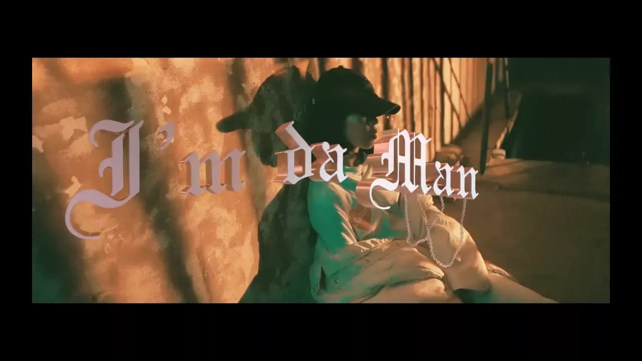Ramengvrl - I'm Da Man [Official Music Video]