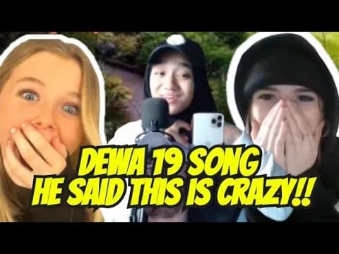 BAWAIN LAGU INDONESIA KE KANCAH DUNIA!! ..DIA BILANG GILA BANGET!!OME TV INTERNASIONAL ..