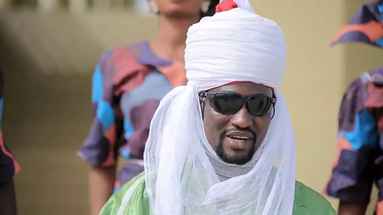 Nura M Inuwa - Bawan Allah - Official Video  2020