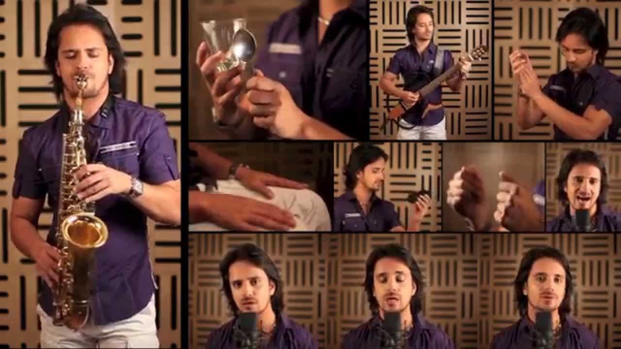 Raghav Sachar's I Gulabi Ankhen (Acoustic Cover)