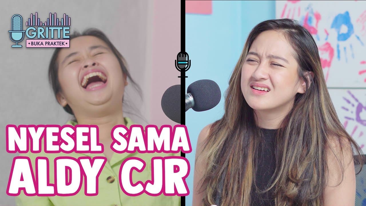 TETEP DEKET SAMA ALDI CJR, WALAU UDAH PACARAN SAMA ATLET | #GritteBukaPraktek