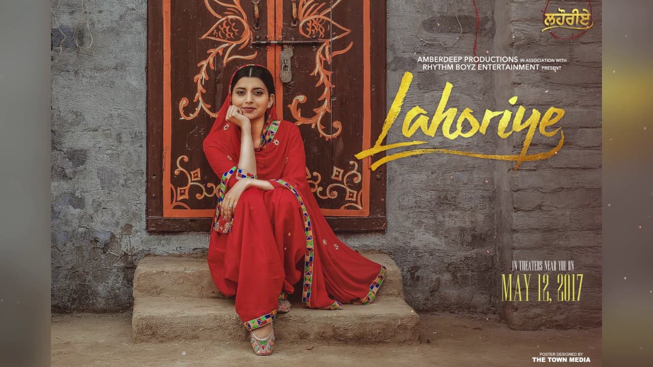 Akhar (Female Version) | Lahoriye | Amrinder Gill | Nimrat Khaira | Running In Cinemas Now Worldwide