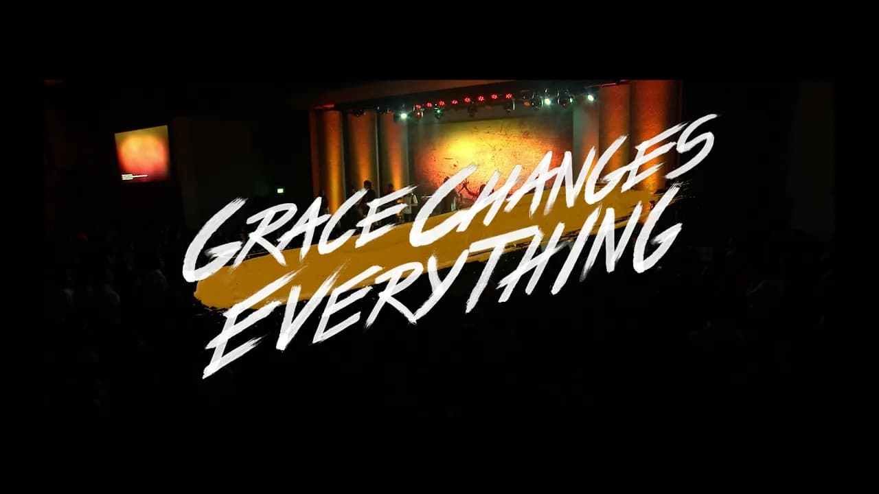 Grace Changes Everything by Victory Worship feat. Lee Brown [Official Music Video]