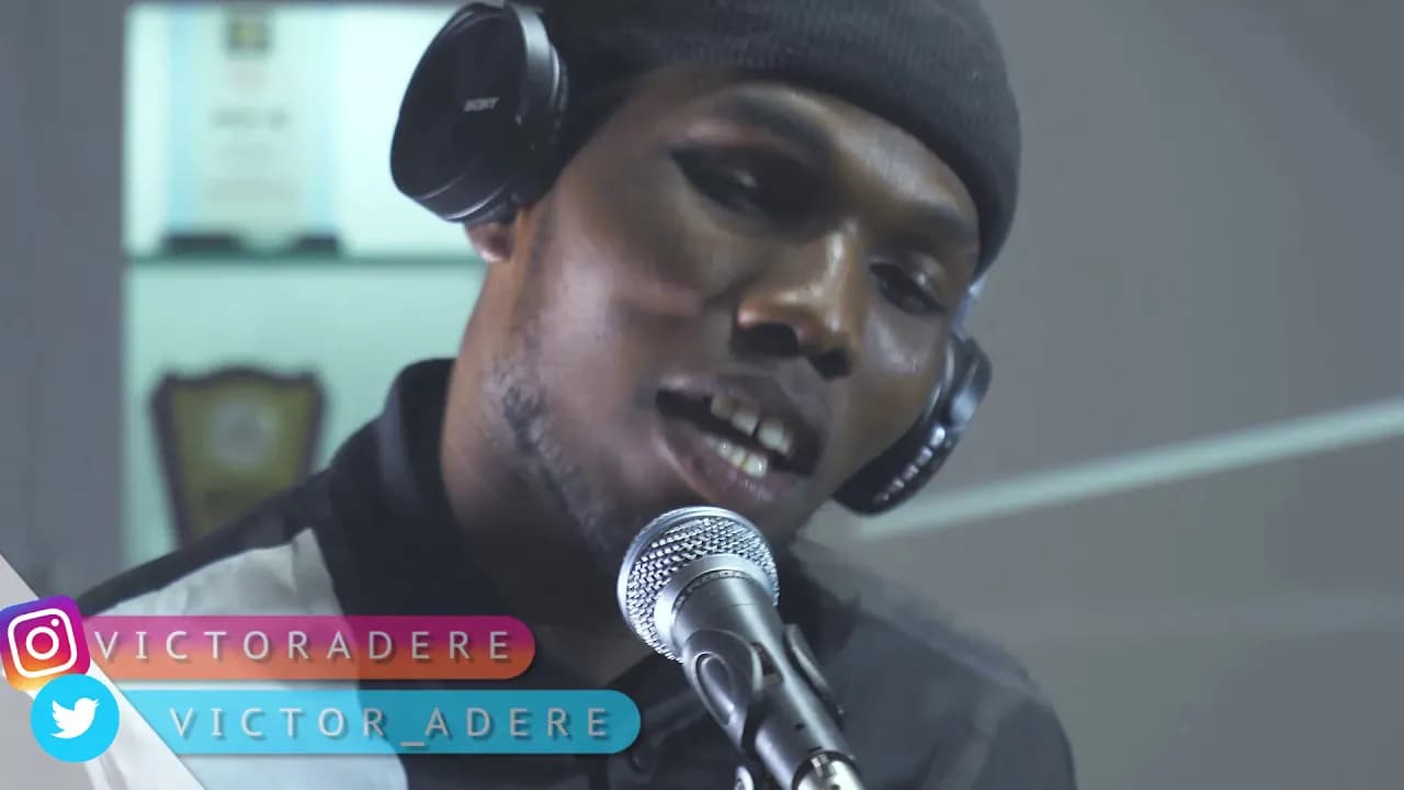 VICTOR AD - HERO COVER