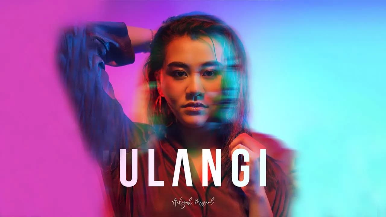 Aaliyah Massaid - Ulangi (Official Music Video)