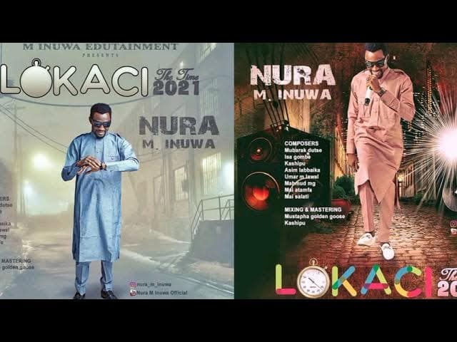 Nura M Inuwa - Yar Farin Gida (2021 Lokaci Album)