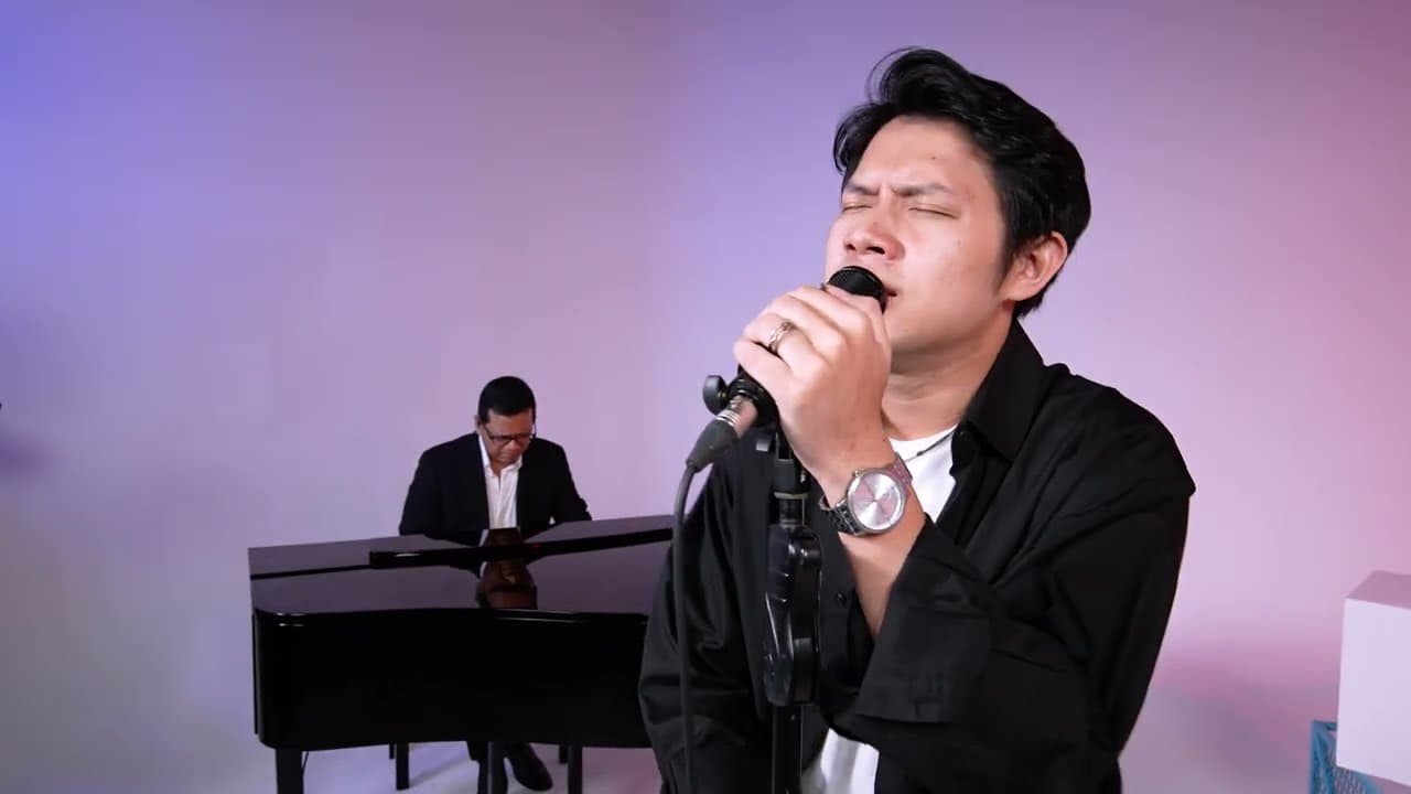 Rony Parulian & Andi Rianto - Sepenuh Hati - Live Session