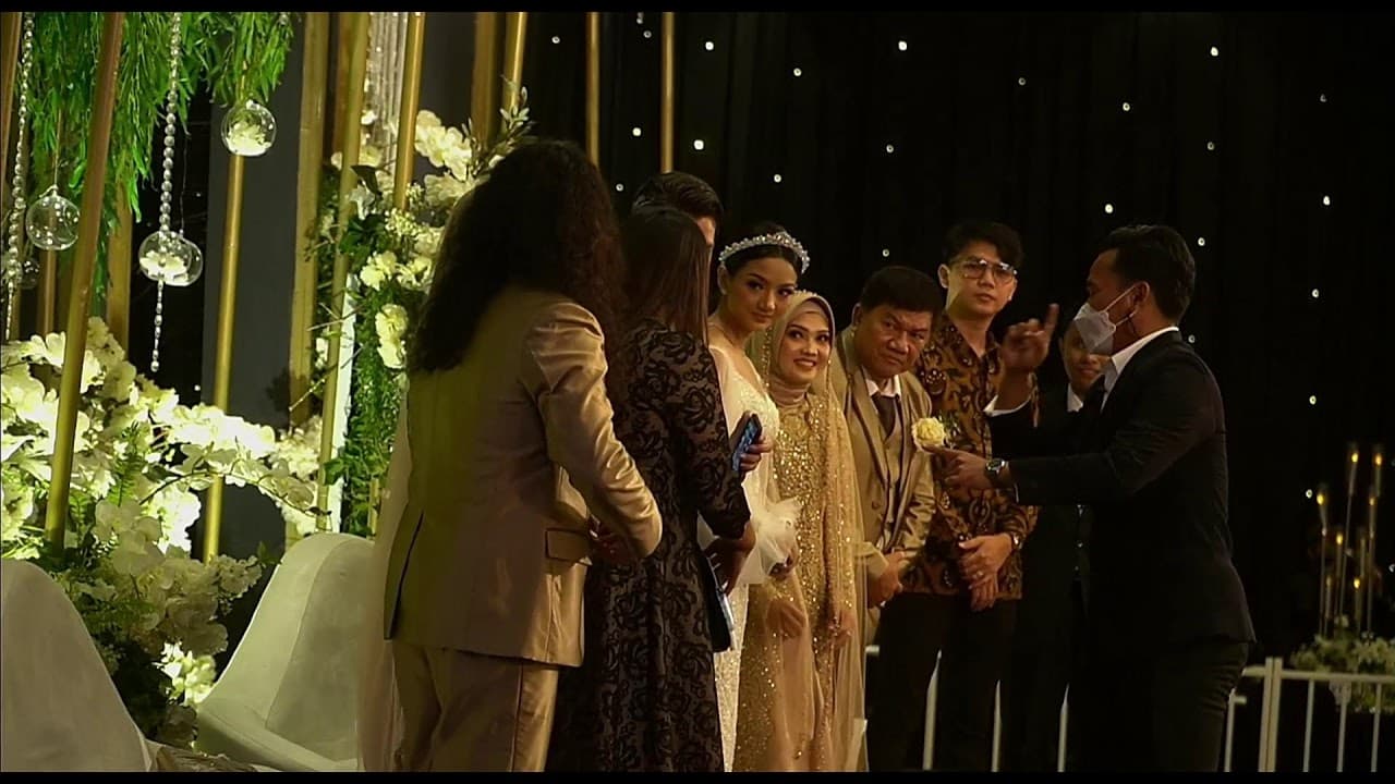 Resepsi Pernikahan Glenca Chysara & Rendi John