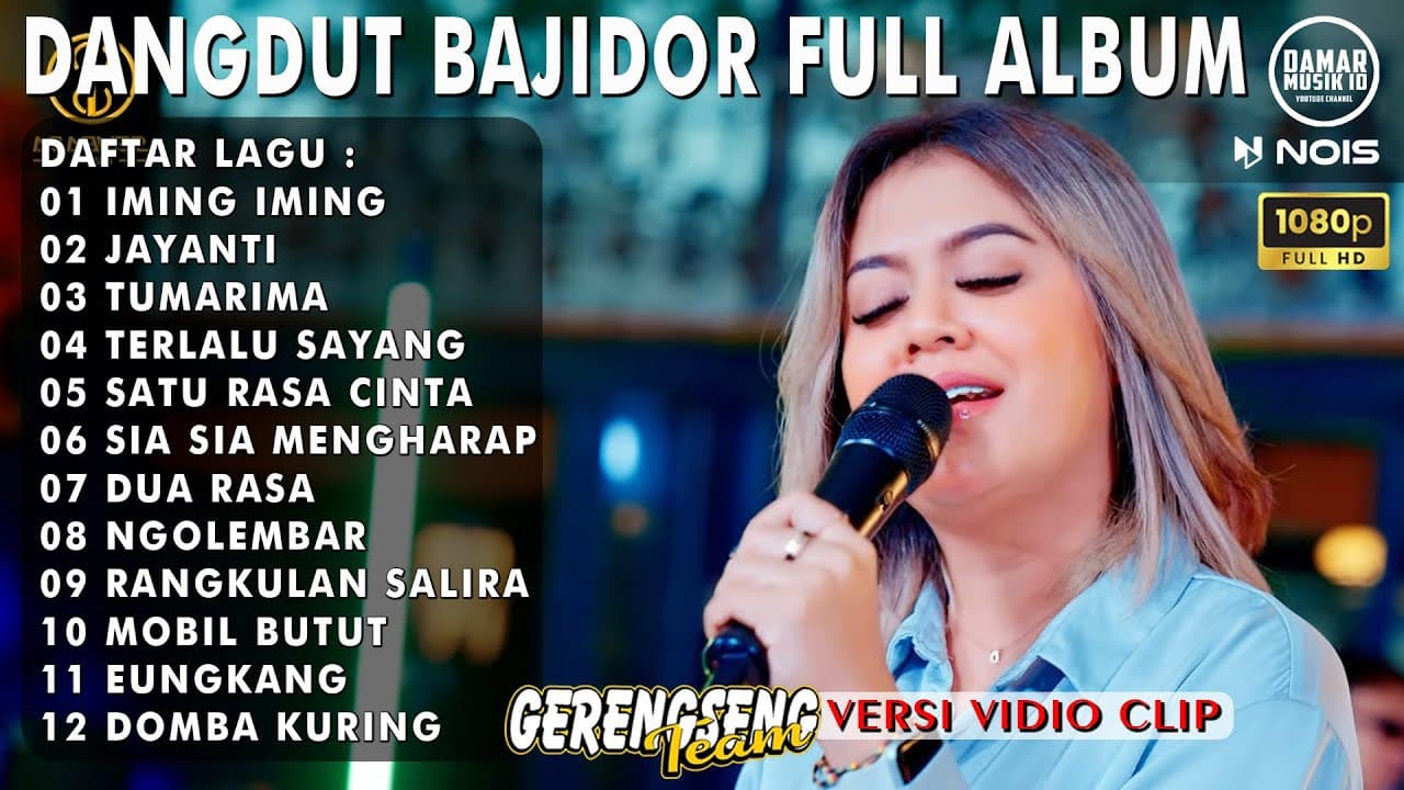 IMING IMING CINTA SALAKI BATUR RINDU SALAKI BATUR FULL ALBUM LAGU DANGDUT BAJIDOR VIRAL ADE ASTRID