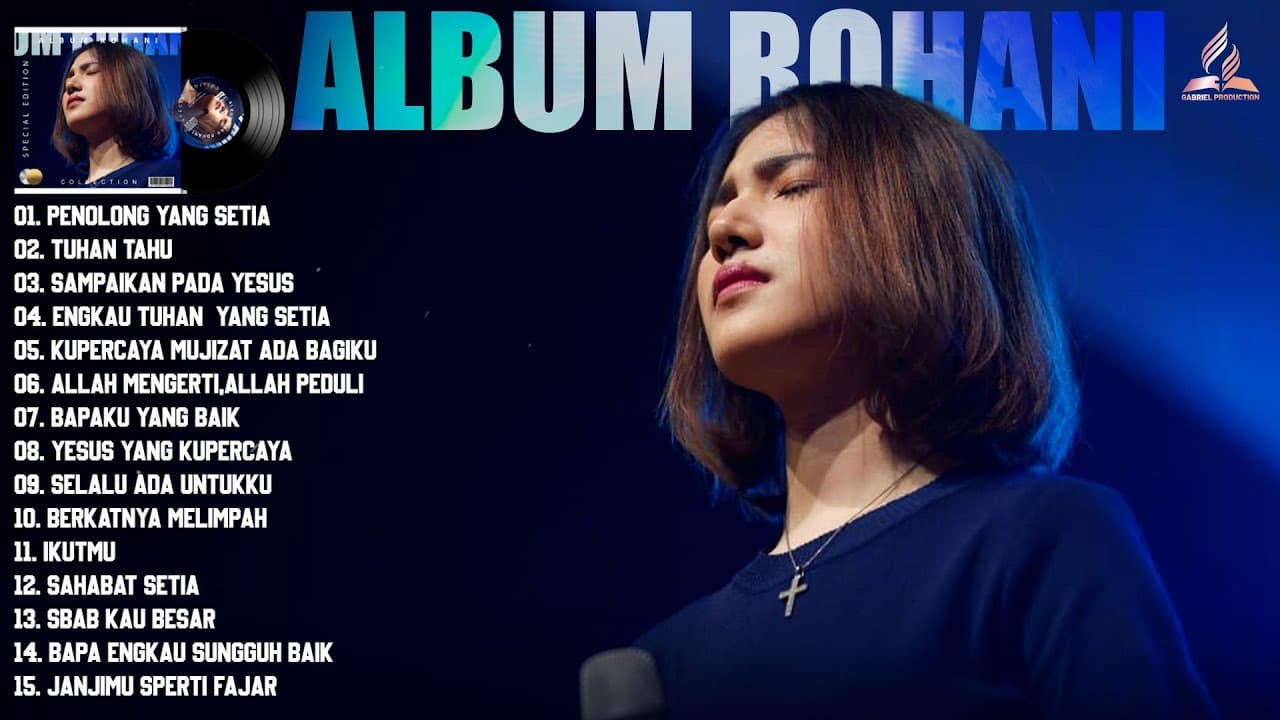 Melitha Sidabutar Full Album [ Lirik ] Lagu Rohani Kristen Terbaru 2023 Terpopuler