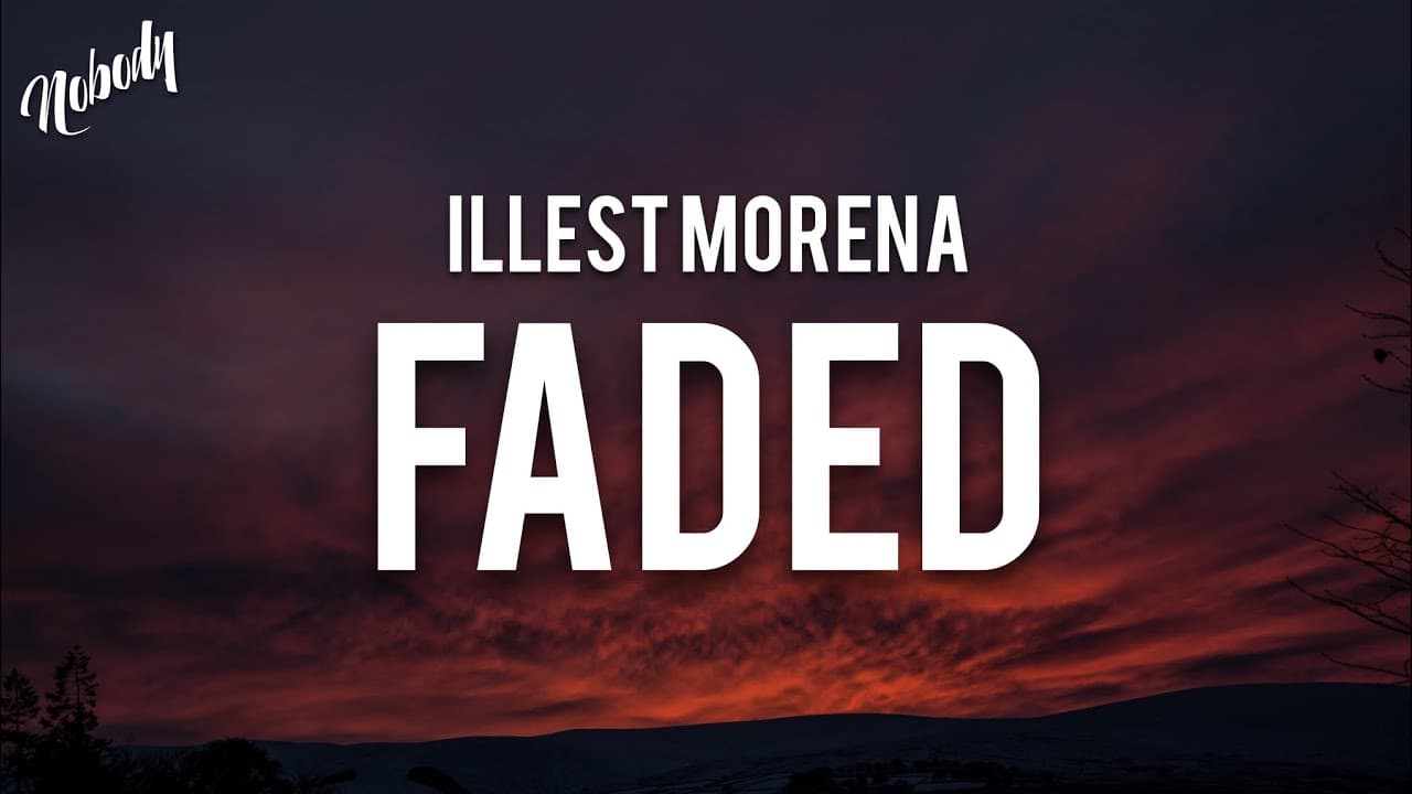 Illest Morena – Faded (Raw) Lyrics "oh, kaya ibalot mo na 'yang raw, marami pa 'ko dito, mga sampu"