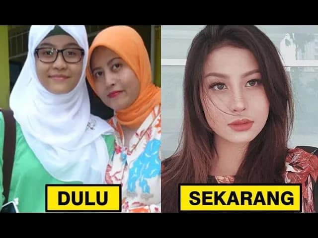 Transformasi Style Awkarin Dari Tahun Ke Tahun, Bikin Kamu Tercengang