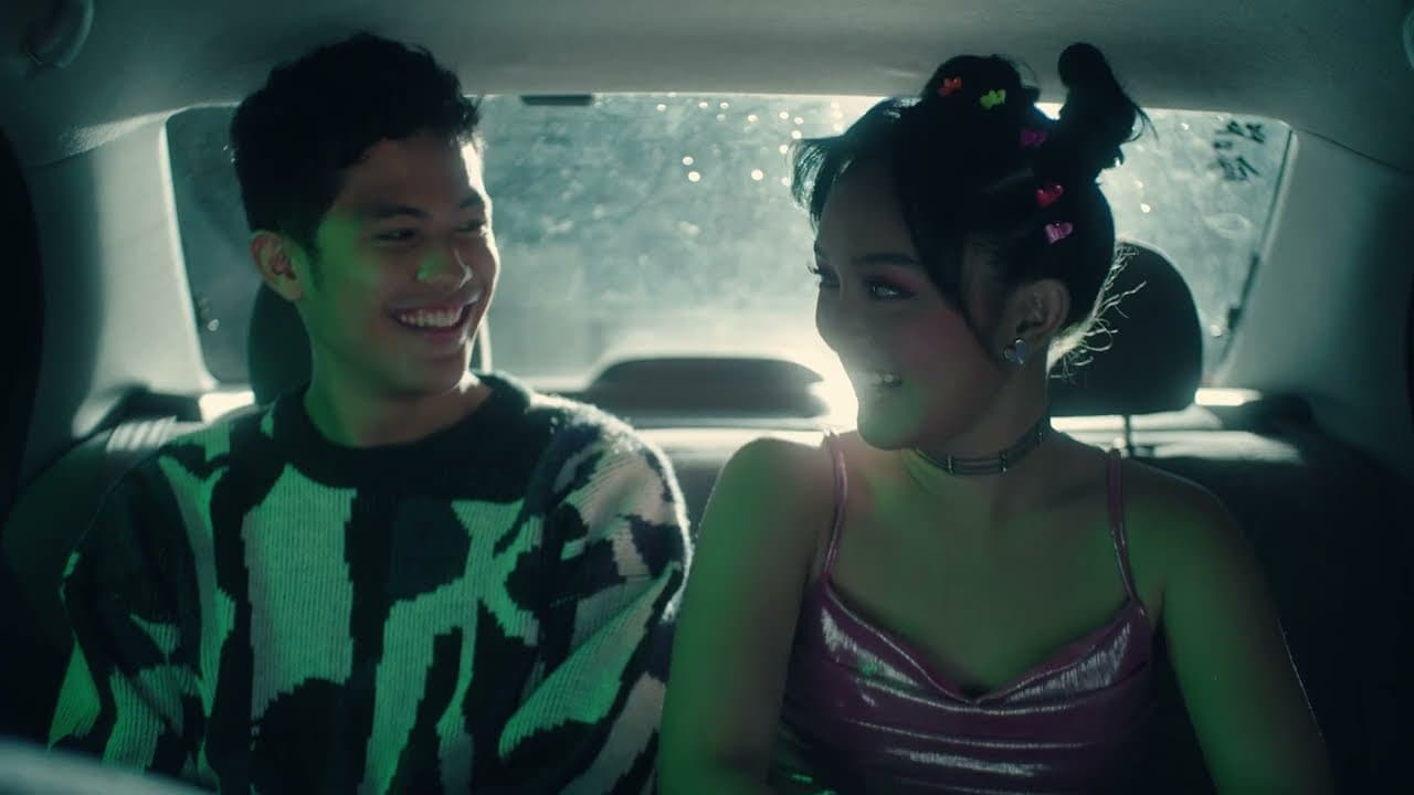 Benj Pangilinan, Angela Ken - Nandito Na Ako (Official Music Video)