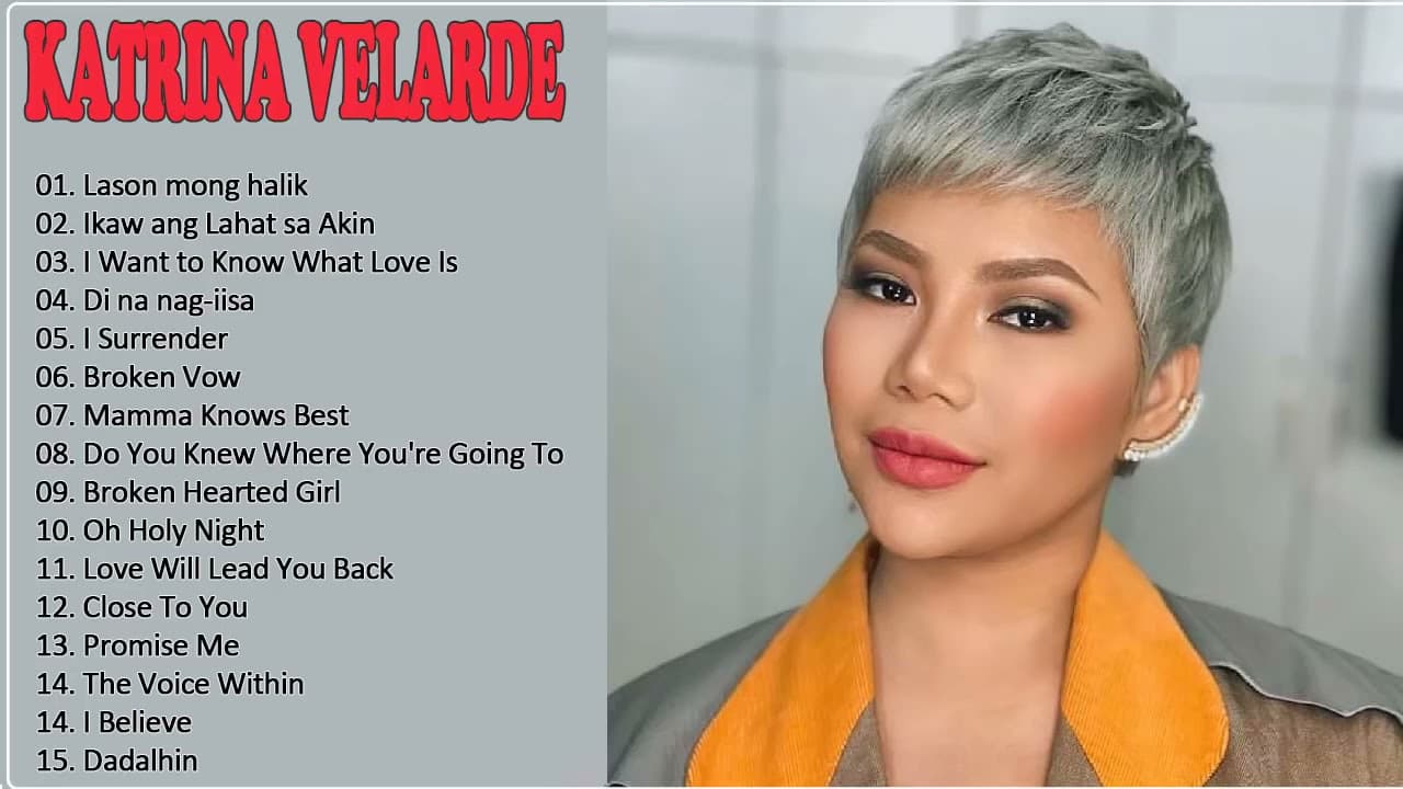 katrina velarde songs
