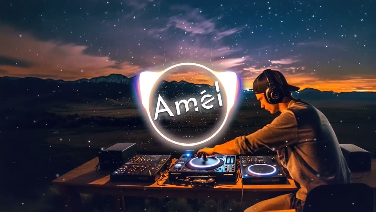 Myles Smith - Stargazing (Amél remix)