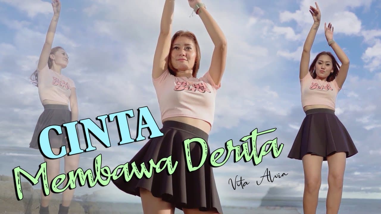 Vita Alvia - CINTA MEMBAWA DERITA