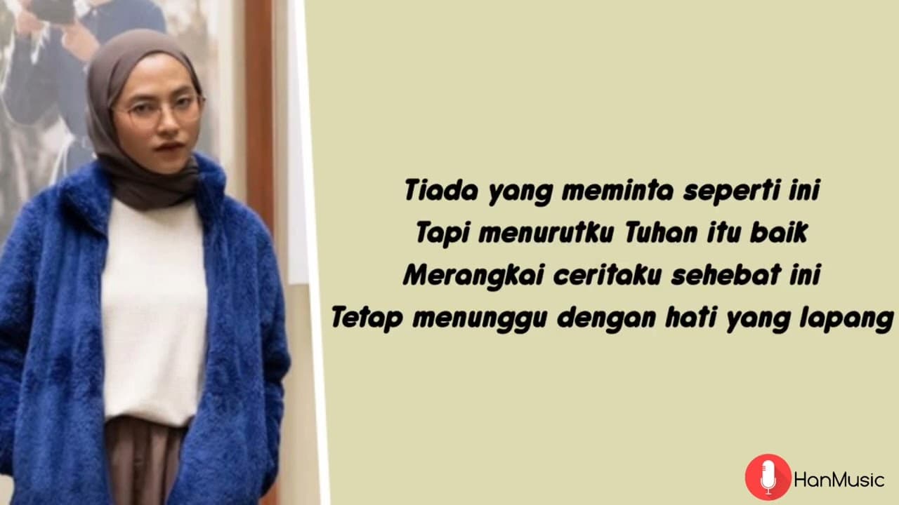 Usik - Feby Putri (Lirik Lagu Bahasa Indonesia)