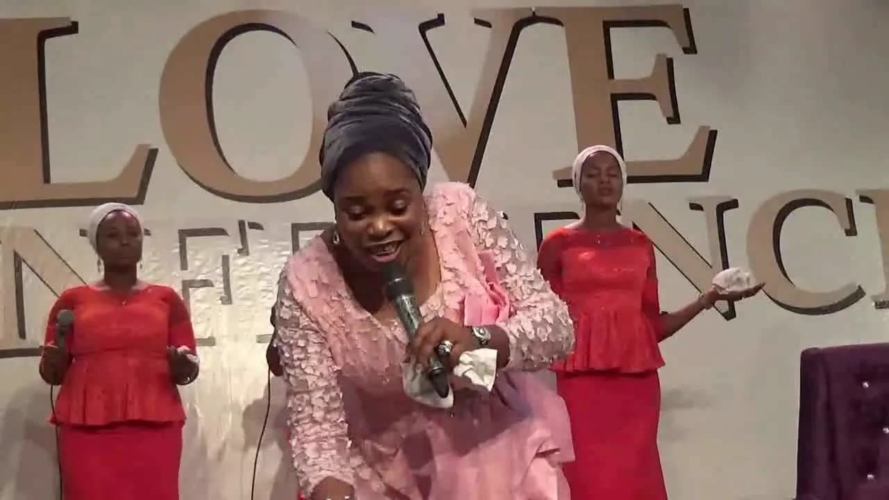 IWO NI OLUWA- NEW SONG BY TOPE ALABI