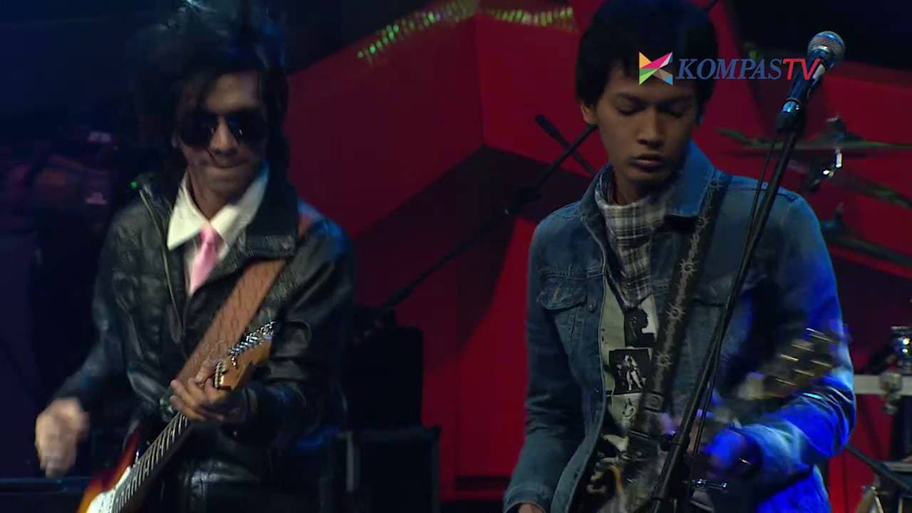 J-Rocks - Lepaskan Diriku (feat Fedi Nuril)