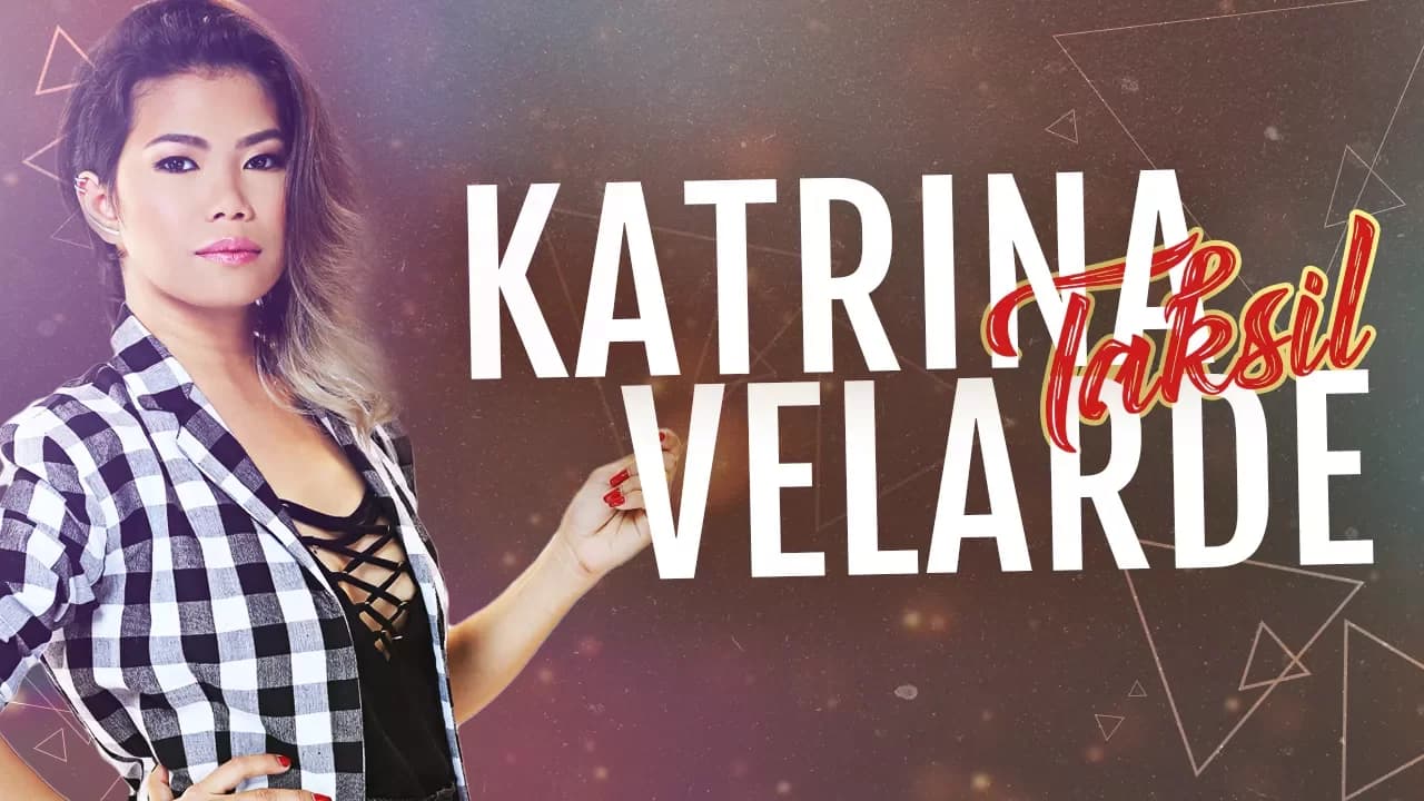 Katrina Velarde — Taksil [Official Lyric Video]