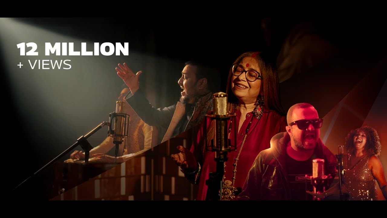 Mahindra Season Of Festivals Soundtrack | Feat. Rekha Bhardwaj & Shamir Tandon | #RiseForCulture