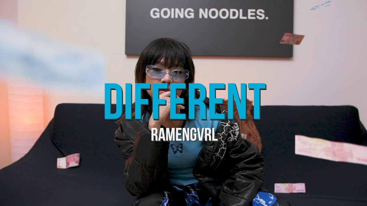 RAMENGVRL - DIFFERENT