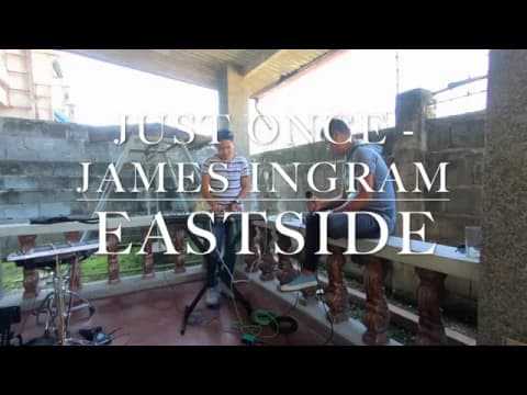 Just Once - Eastside Band