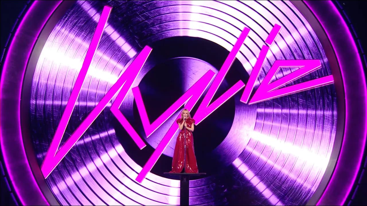 Kylie Minogue – Live at The BRIT Awards 2024