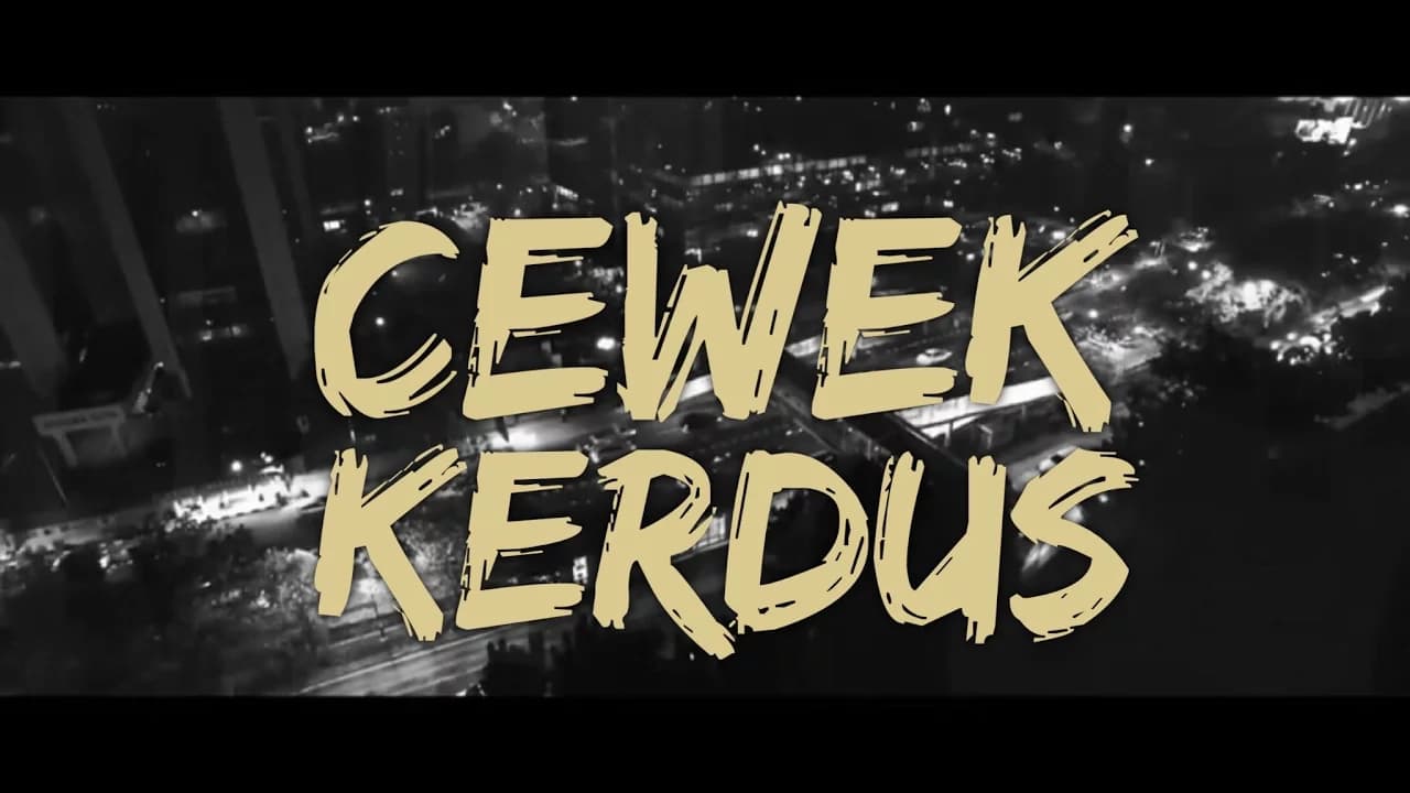Kemal Palevi Ft. YoungLex - Cewek Kerdus (Official Music Video)