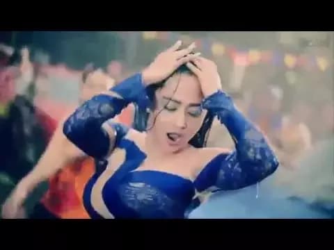 SALDUT - Fabio Dita feat Dewi Perssik (Official Music Video)