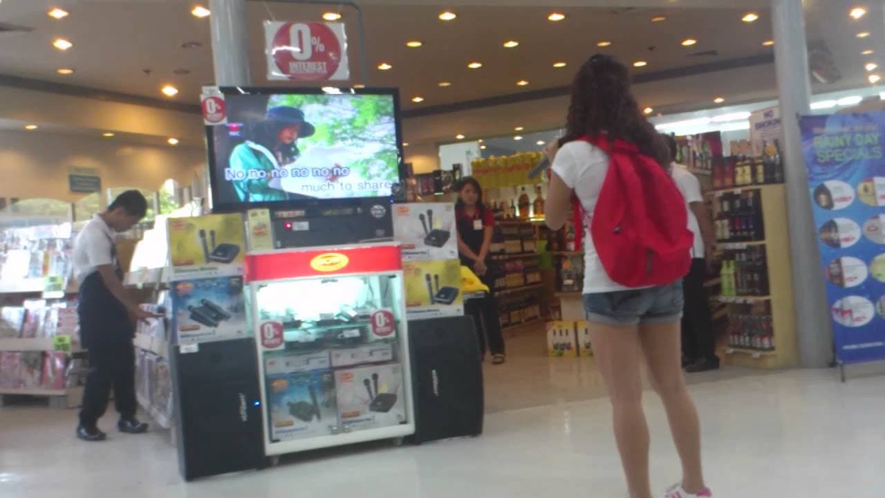 And I Am Telling You (Random Girl)(SM Megamall) | ZENDEE