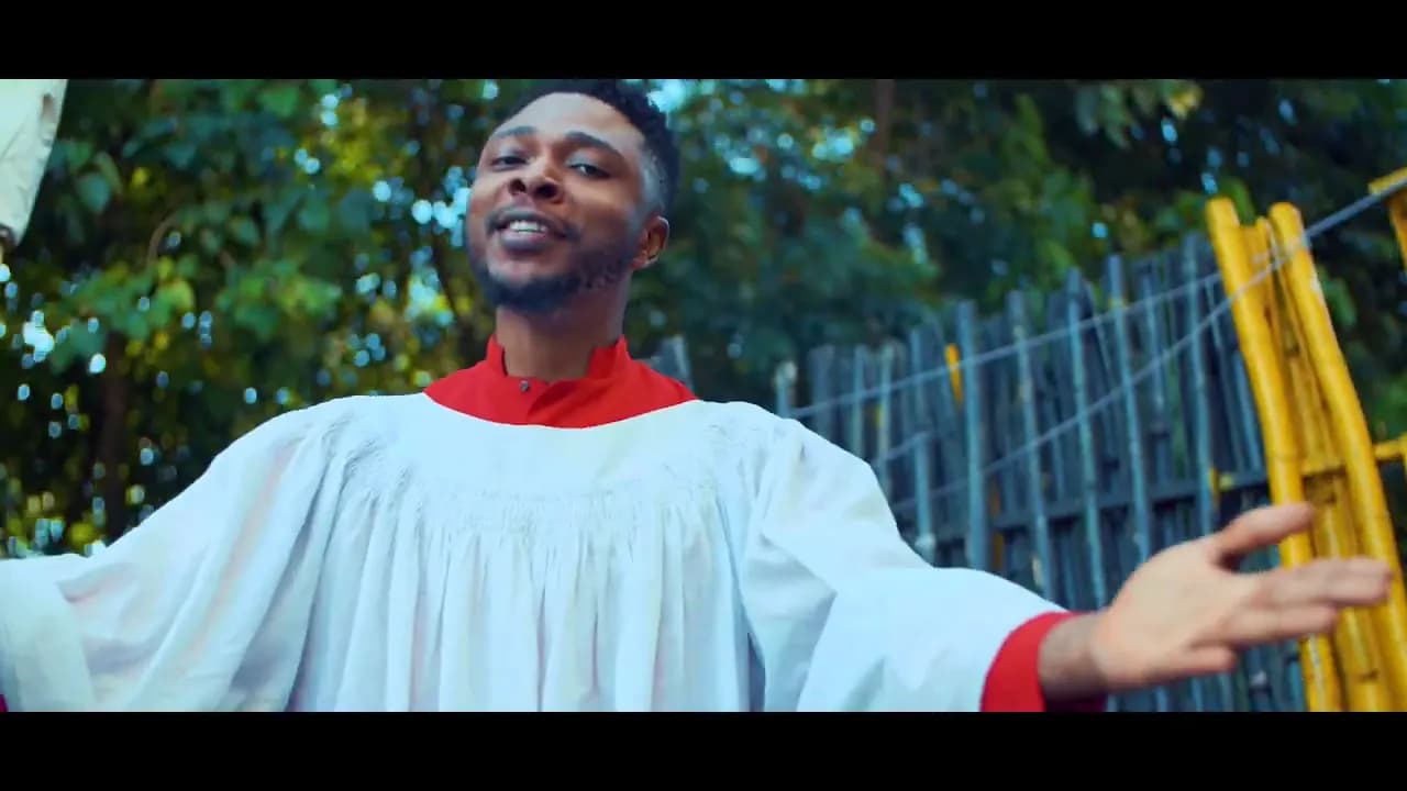 Kabusa Oriental Choir - Never (Official Video)