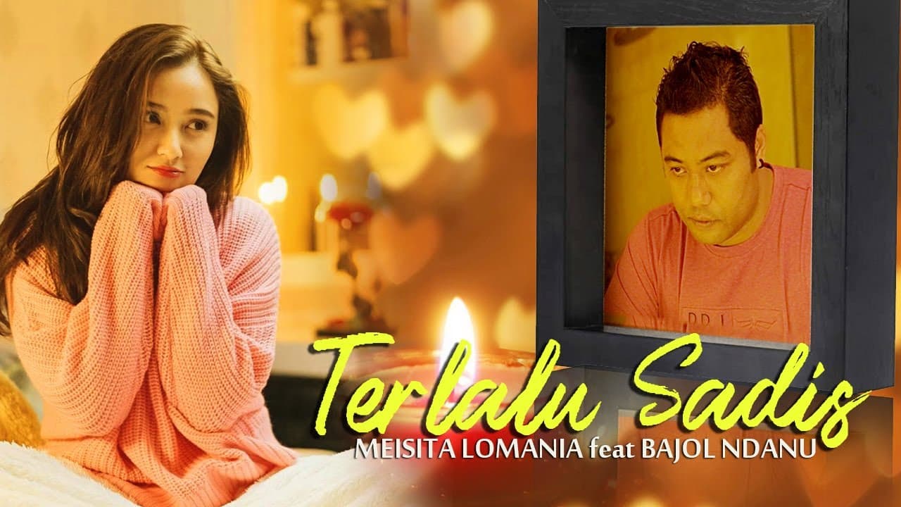 Meisita Lomania Ft. Bajol Ndanu - Terlalu Sadis (Official Reggae Version)