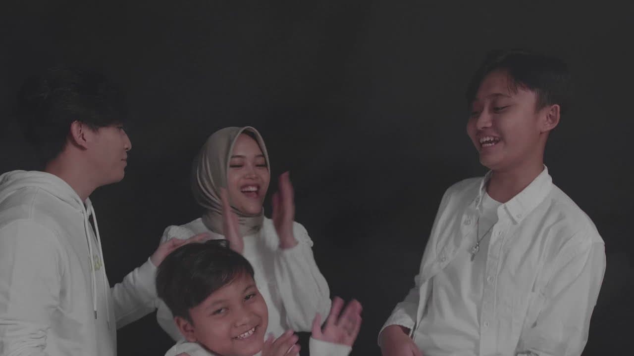 Merelakan - Rizky Febian (Cover by Putri Delina, Jeffry Reksa, Rizwan, Ferdy)