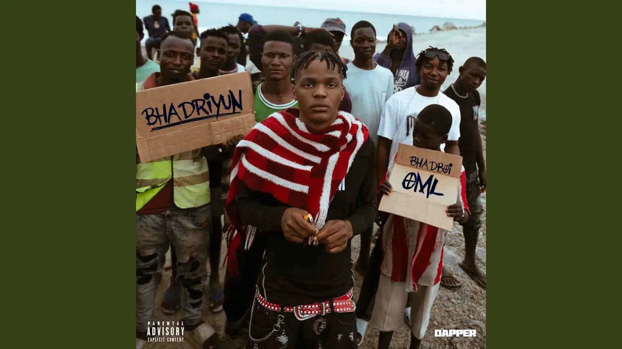 Big Boy Shii (Bonus Track)