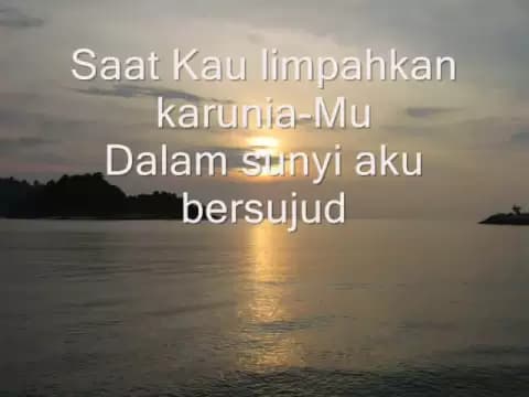 Afgan-PadaMu ku Bersujud-.wmv