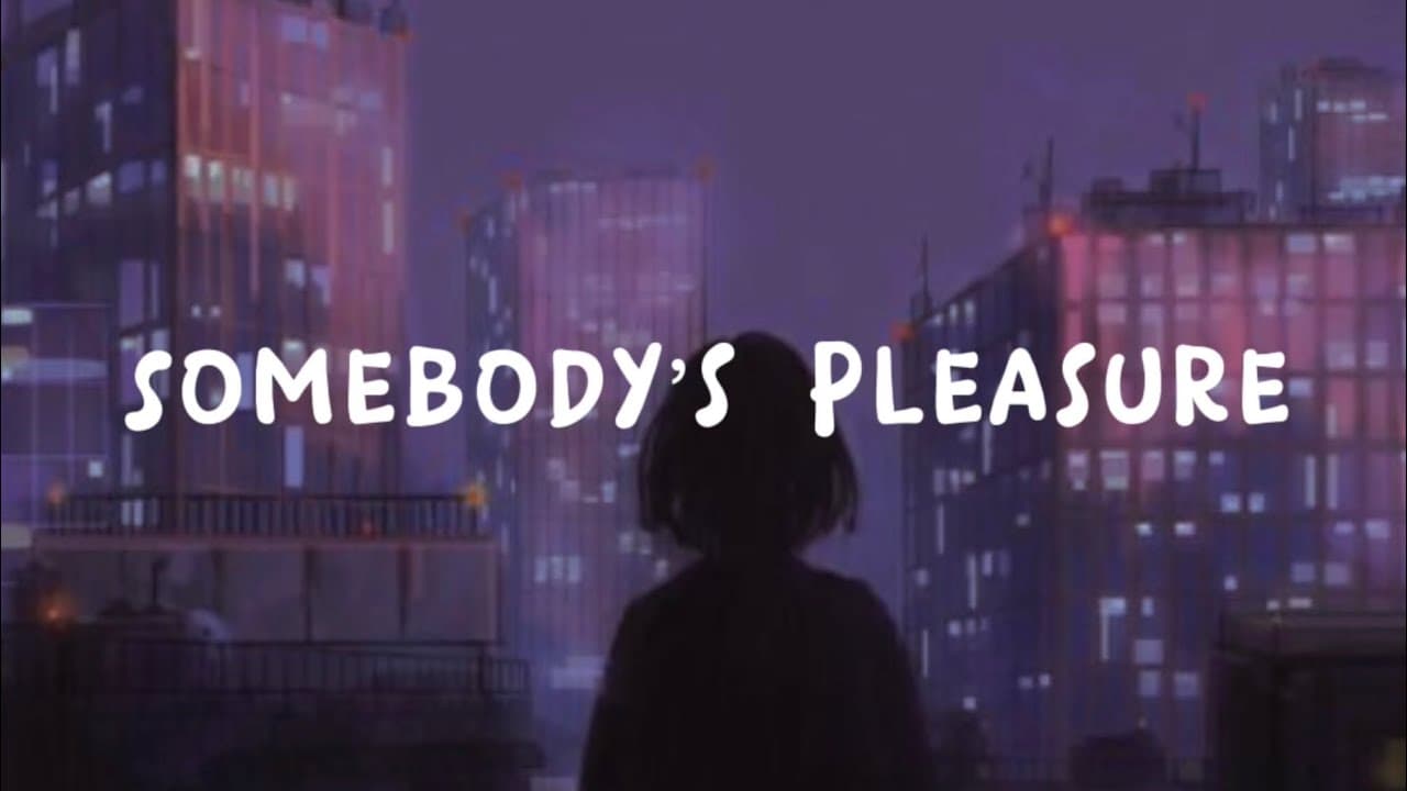 Aziz Hedra ~ Somebody's Pleasure  ||  Lyric Music