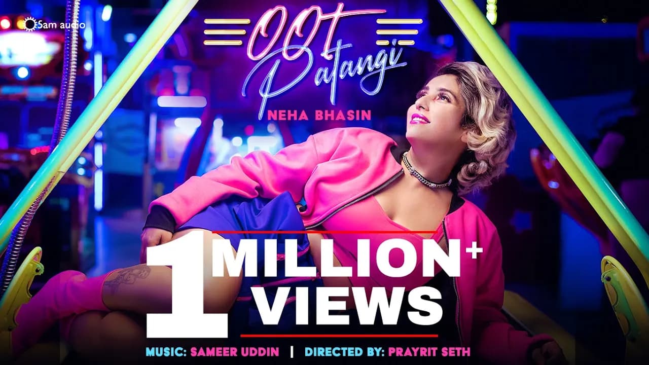 Neha Bhasin - Oot Patangi