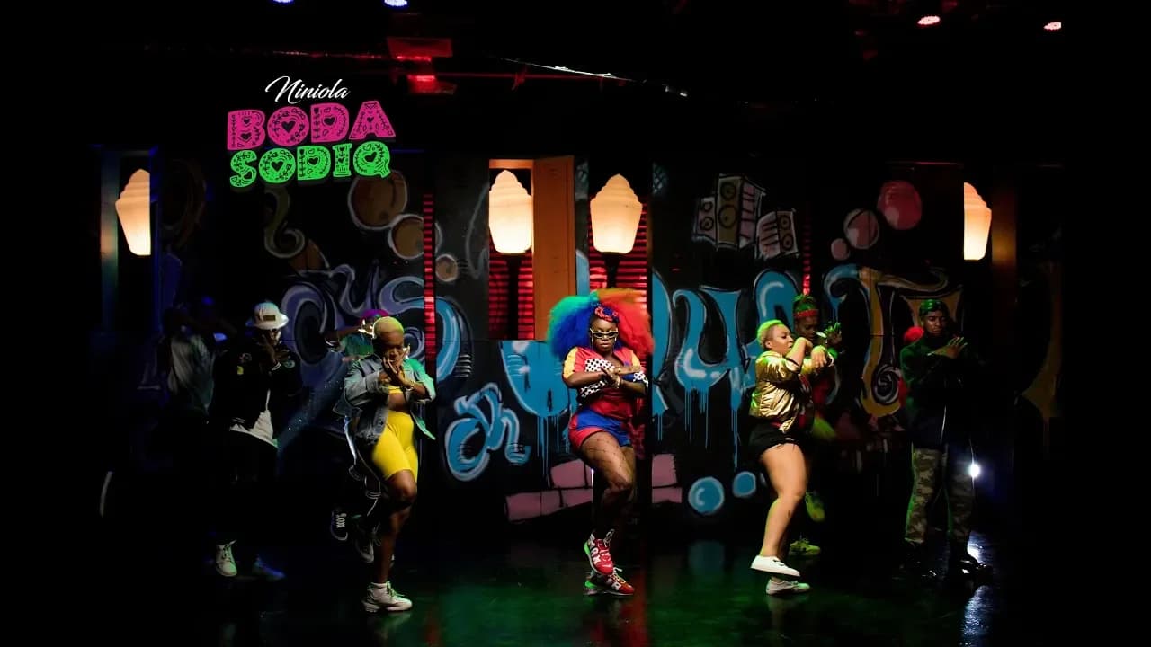 NINIOLA - BODA SODIQ (OFFICIAL VIDEO)
