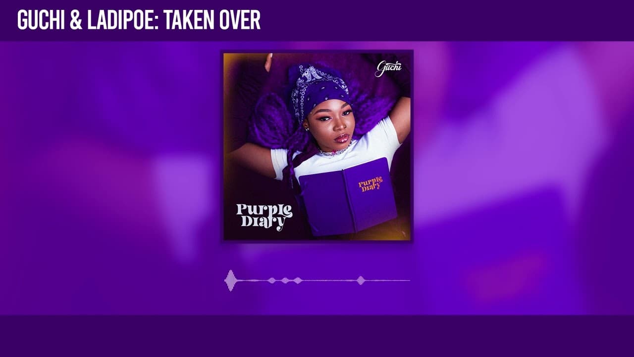 Guchi - Taken Over ft Ladipoe (Official Audio)