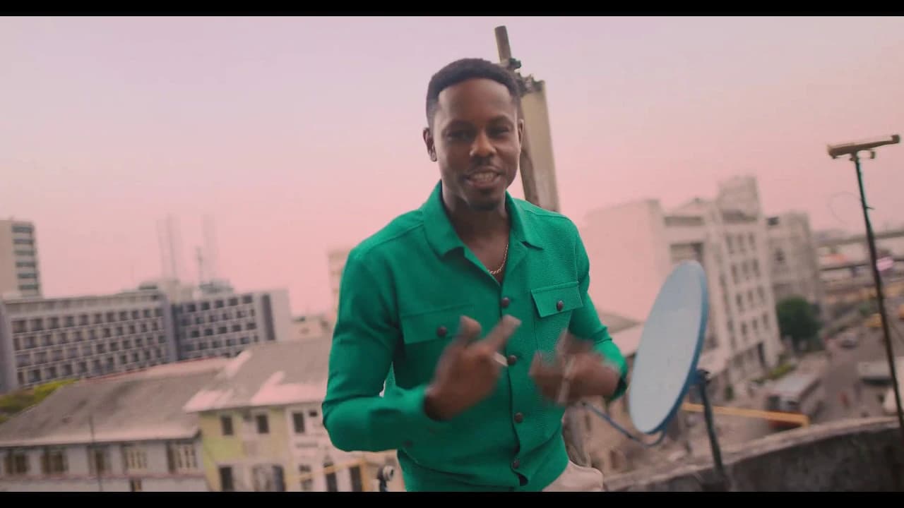Ladipoe - Jaiye ( Official Music Video )