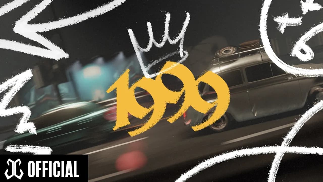 JOSH CULLEN - '1999' Visualizer