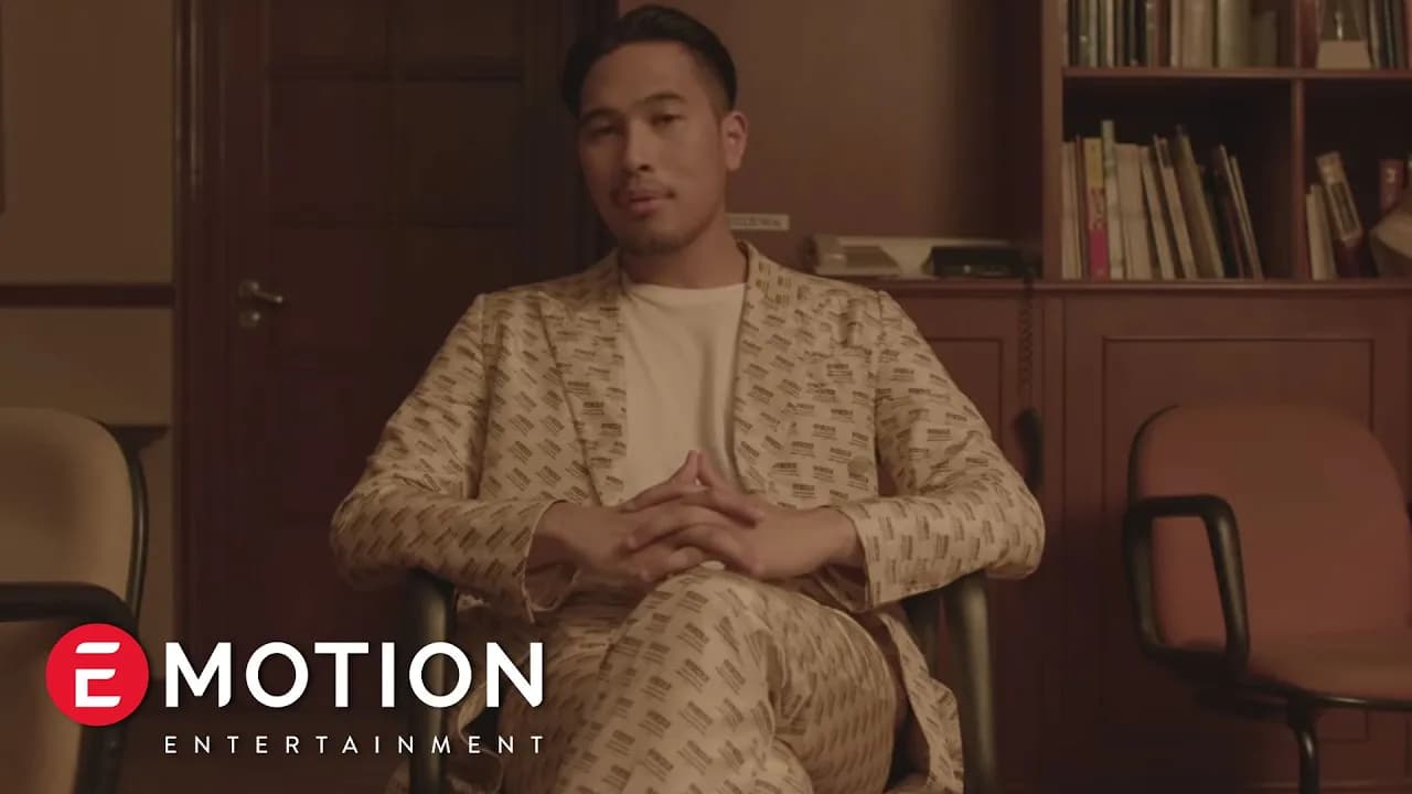 Adrian Khalif - Flawless / Merona (Official Music Video)