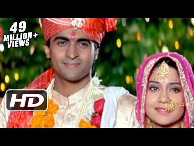 Babul - Hum Aapke Hain Koun - Mohnish Bahl, Renuka Shahane, Madhuri Dixit - Bollywood Wedding Song