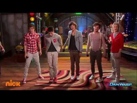 Dan Schneider | “iCarly” | "iGo One Direction" | What Makes You Beautiful
