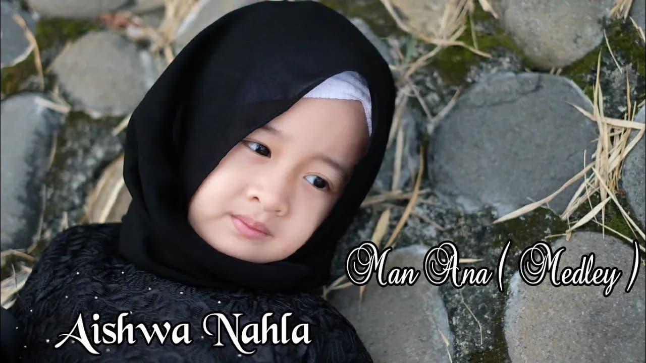 MAN ANA - COVER AISHWA NAHLA KARNADI